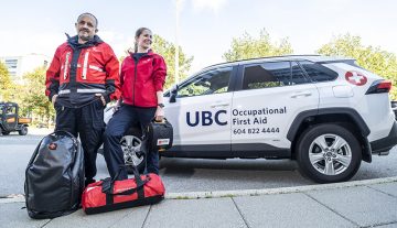 Revamped Occupational First Aid Program Supported by 100 Years of Expert Experience