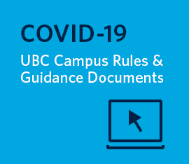 COVID-19 Campus Rules and Documents