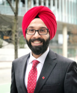 Manpreet Suhi joins Safety & Risk Services as Lead Advisor, Information Security Compliance in PrISM